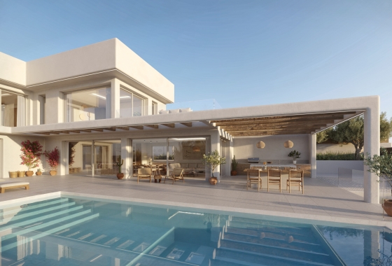 Villa - Nouvelle construction - Jávea - Jávea