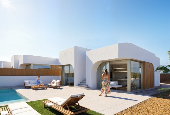Villa - Nouvelle construction - Los Alcazares - Los Alcázares