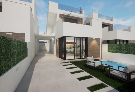 Villa - Nouvelle construction - Los Alcazares - Playa La Concha