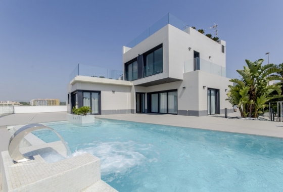 Villa - Nouvelle construction - Orihuela Costa - Campoamor