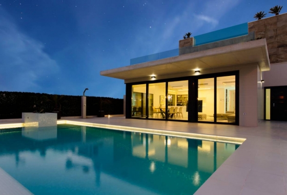 Villa - Nouvelle construction - Orihuela Costa - NB-49175