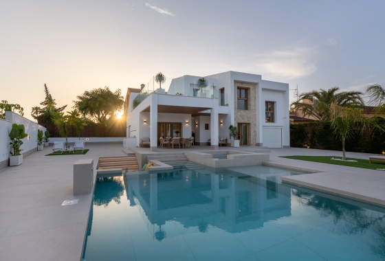 Villa - Nouvelle construction - Orihuela Costa - Orihuela Costa