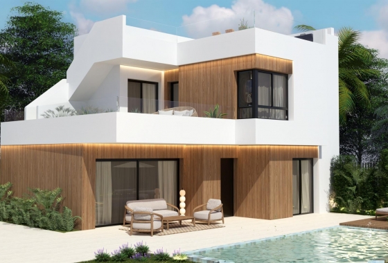 Villa - Nouvelle construction - Orihuela - Vistabella Golf