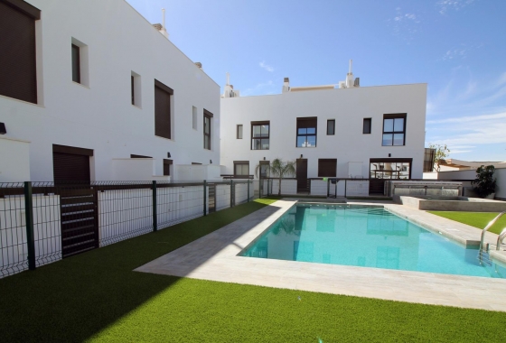 Villa - Nouvelle construction - Pilar de la Horadada - El Pilar de la Horadada