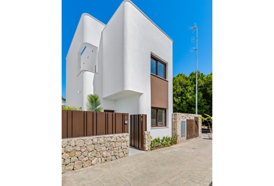 Villa - Nouvelle construction - Pilar de la Horadada - Pilar de la Horadada