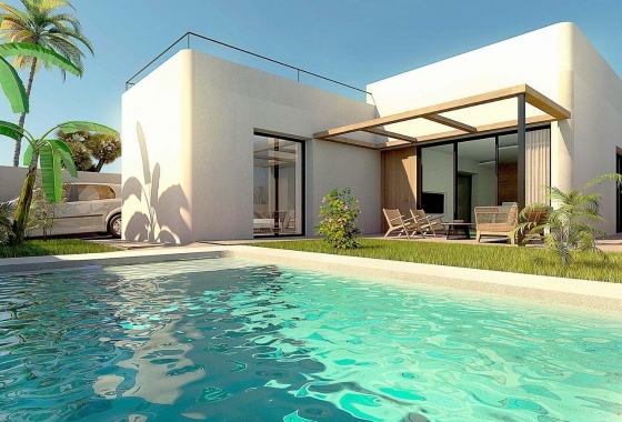 Villa - Nouvelle construction - Rojales - La Marquesa