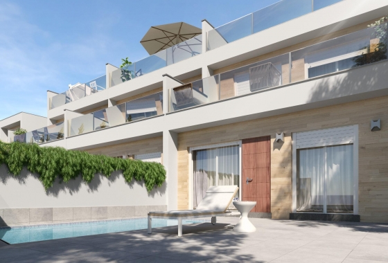 Villa - Nouvelle construction - San Pedro del Pinatar - Las Esperanzas