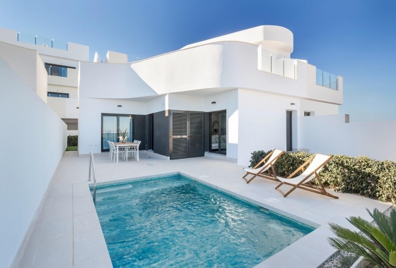 Villa - Nouvelle construction - Torrevieja - Lago Jardín II