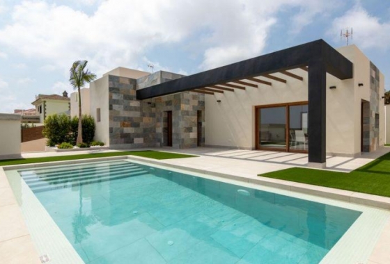 Villa - Nouvelle construction - Torrevieja - Los Altos