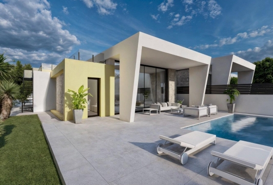 Villa - Nouvelle construction - Torrevieja - Los Balcones