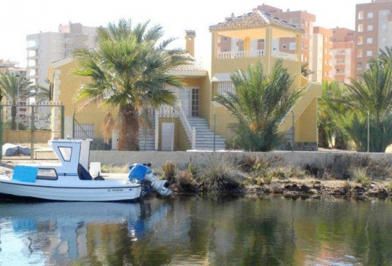 Вилла - Новостройка - La Manga del Mar Menor - La Manga Del Mar Menor