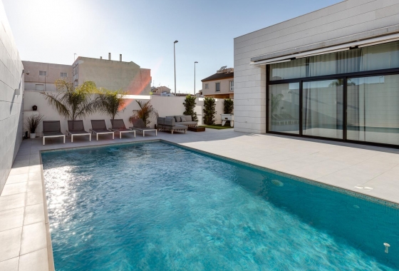 Вилла - Новостройка - Pilar de la Horadada - Pilar de la Horadada