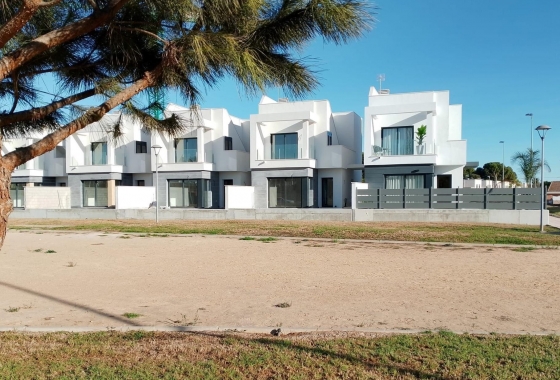 Вилла - Новостройка - San Javier - Santiago De La Ribera