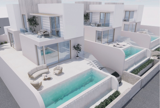Villa - Nybyggnation - Algorfa - Algorfa