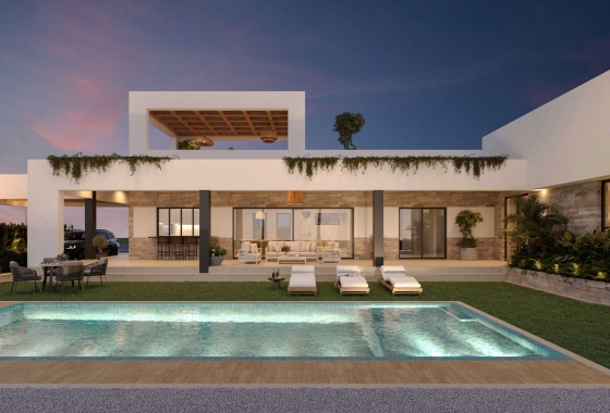 Villa - Nybyggnation - Ciudad Quesada - Ciudad Quesada