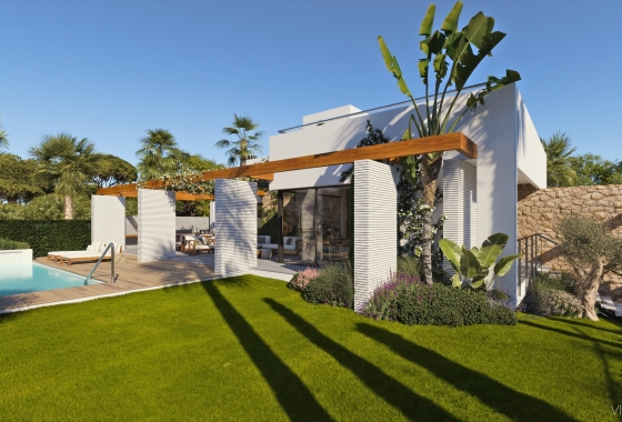 Villa - Nybyggnation - Orihuela Costa - Dehesa de Campoamor