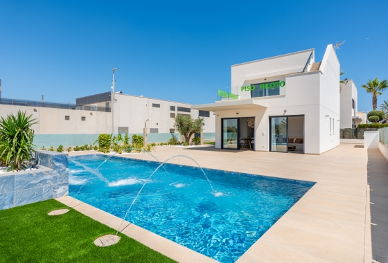 Villa - Nybyggnation - Orihuela Costa - Dehesa de Campoamor