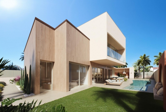 Villa - Nybyggnation - Orihuela Costa - Dehesa de campoamor