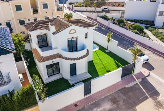 Villa - Nybyggnation - Orihuela Costa - Orihuela Costa
