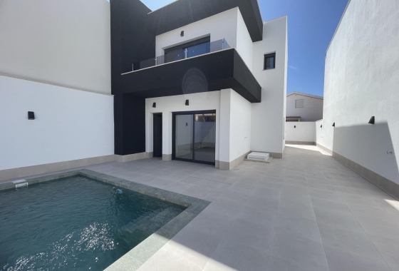 Villa - Obra nueva - Almoradí - ANS-12171