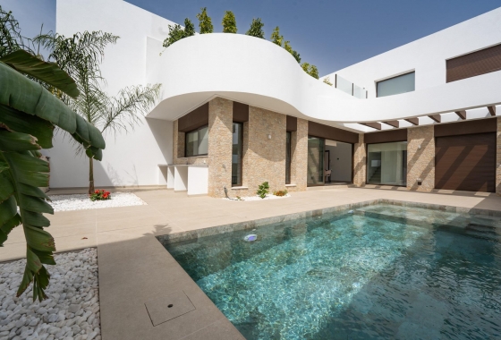 Villa - Obra nueva - Almoradí - ANS-50369