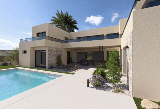 Villa - Obra nueva - Altaona Golf & Country Village - Altaona Golf & Country Village