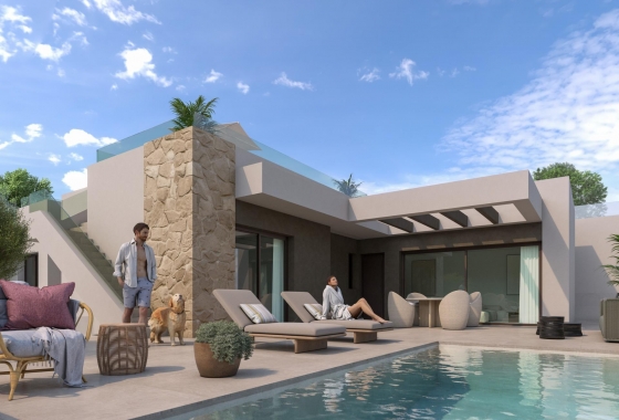 Villa - Obra nueva - Benijofar - Atalaya Park