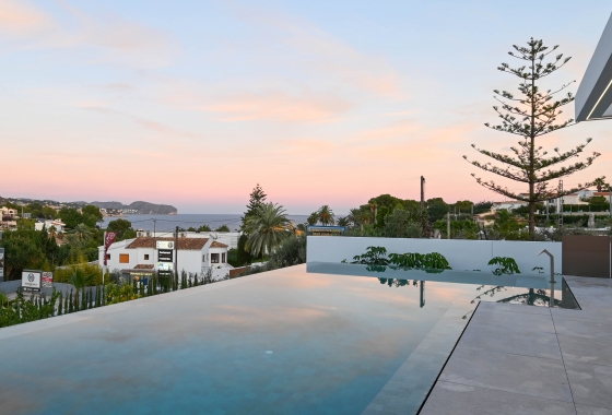 Villa - Obra nueva - Benissa - Benissa