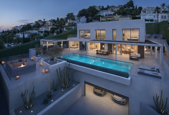 Villa - Obra nueva - Jávea - Jávea