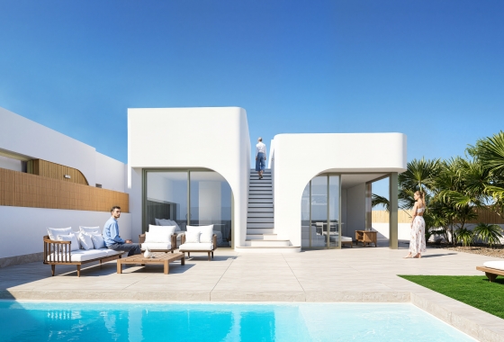 Villa - Obra nueva - Los Alcazares - Los Alcázares