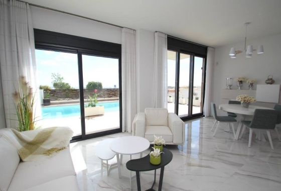 Villa - Obra nueva - Orihuela Costa - Campoamor