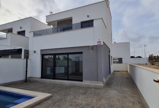 Villa - Obra nueva - Orihuela Costa - El Barranco