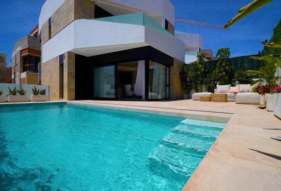 Villa - Obra nueva - Orihuela Costa - Los Altos