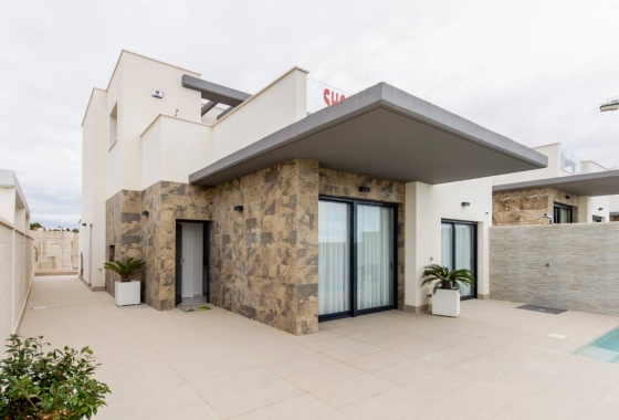 Villa - Obra nueva - Orihuela Costa - Orihuela Costa
