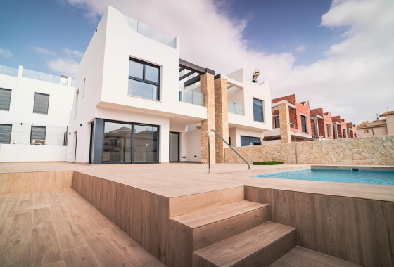 Villa - Obra nueva - Orihuela Costa - Punta Prima