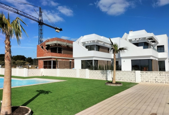 Villa - Obra nueva - Pilar de la Horadada - Lo Romero Golf