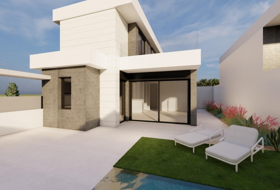 Villa - Obra nueva - Pilar de la Horadada - pueblo