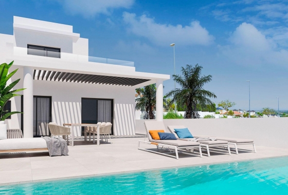 Villa - Obra nueva - Rojales - Ciudad Quesada