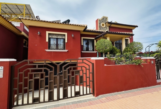 Вилла - Перепродажа - Algorfa - Inland