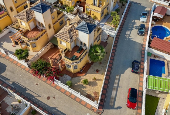 Вилла - Перепродажа - Algorfa - Inland