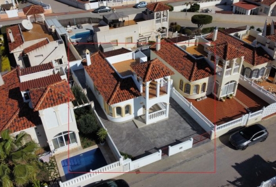 Вилла - Перепродажа - Algorfa - Inland