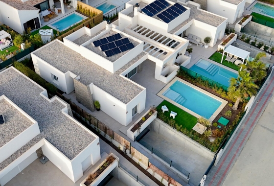 Вилла - Перепродажа - Algorfa - Inland