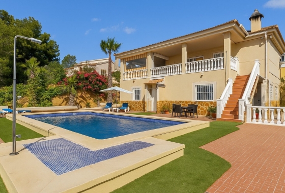 Вилла - Перепродажа - Algorfa - MCO-45797