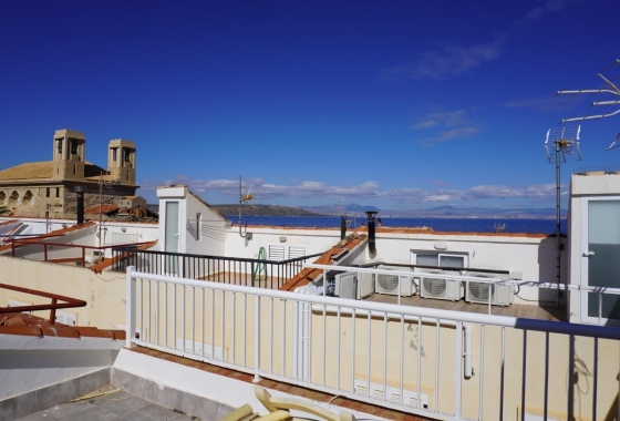 Вилла - Перепродажа - Alicante - El Palmeral-urbanova-tabarca