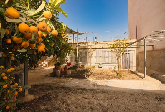 Вилла - Перепродажа - Benijofar - Costa Blanca