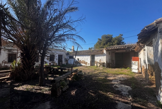 Вилла - Перепродажа - Cartagena - Costa Calida