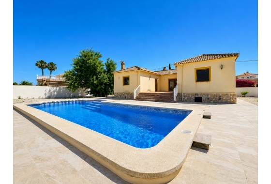 Вилла - Перепродажа - Catral - Costa Blanca