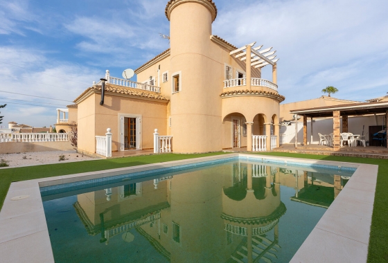Вилла - Перепродажа - Ciudad Quesada - Ciudad Quesada