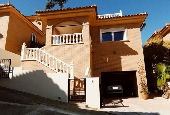 Вилла - Перепродажа - Ciudad Quesada - Costa Blanca