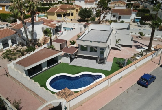 Вилла - Перепродажа - Ciudad Quesada - Costa Blanca